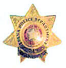 Tom's Tulsa Police Badge 519