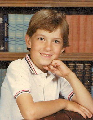 Brian Valley 1981
