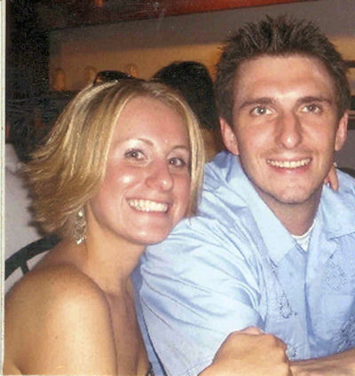 Brian and Tami Vallely