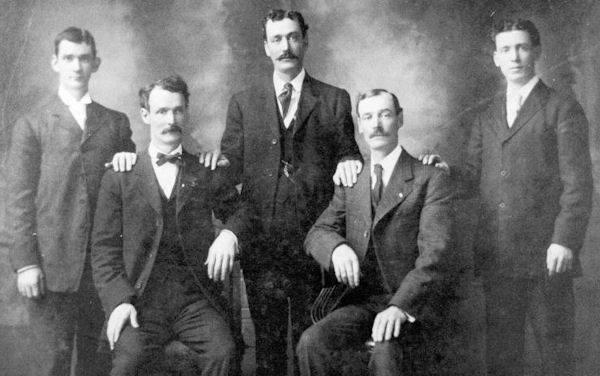 Vallely Brothers late 1800s