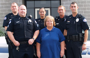 Battlefield, Missouri  Police Department.