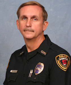 David Vallely Springfield, Missouri Police Department.