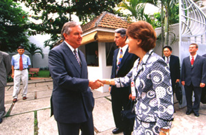 Rep. Tom Vallely 1985